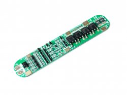 5S 15A 18.5V BMS Balance Common Port Charge Protection Board 3.7 Li-ion Cell