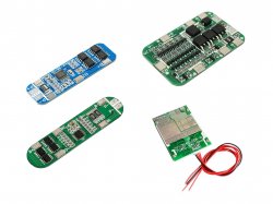 Charge Protection Circuit