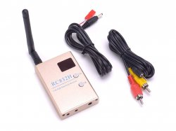 RC832S 5.8G 32CH Wireless AV High Sensitivity Receiver