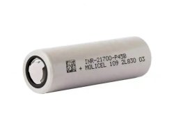 Molicel 4500mAh 10C Lithium-Ion Battery Original (INR21700 P45B)