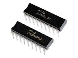 HT12E & HT12D Encoder and Decoder IC for RF Modules