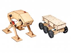 Advanced Robot Platforms