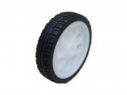 BO TT Motor 65mm Wheel - High Quality