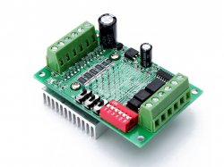 TB6560 Stepper Motor Driver Board 3A 10V-35V DC