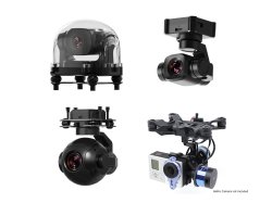 Gimbal for Camera & Drone