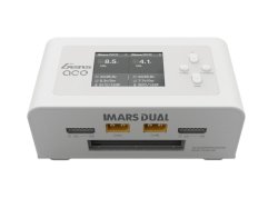 GensAce Imars Dual Channel AC200W/DC300Wx2 Balance Charger
