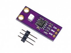 Ultraviolet UV Detection Sensor Based on GUVA-S12SD 240nm-370nm