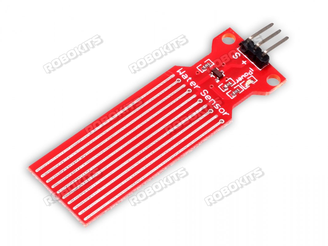 Water Level Sensor Module - Click Image to Close