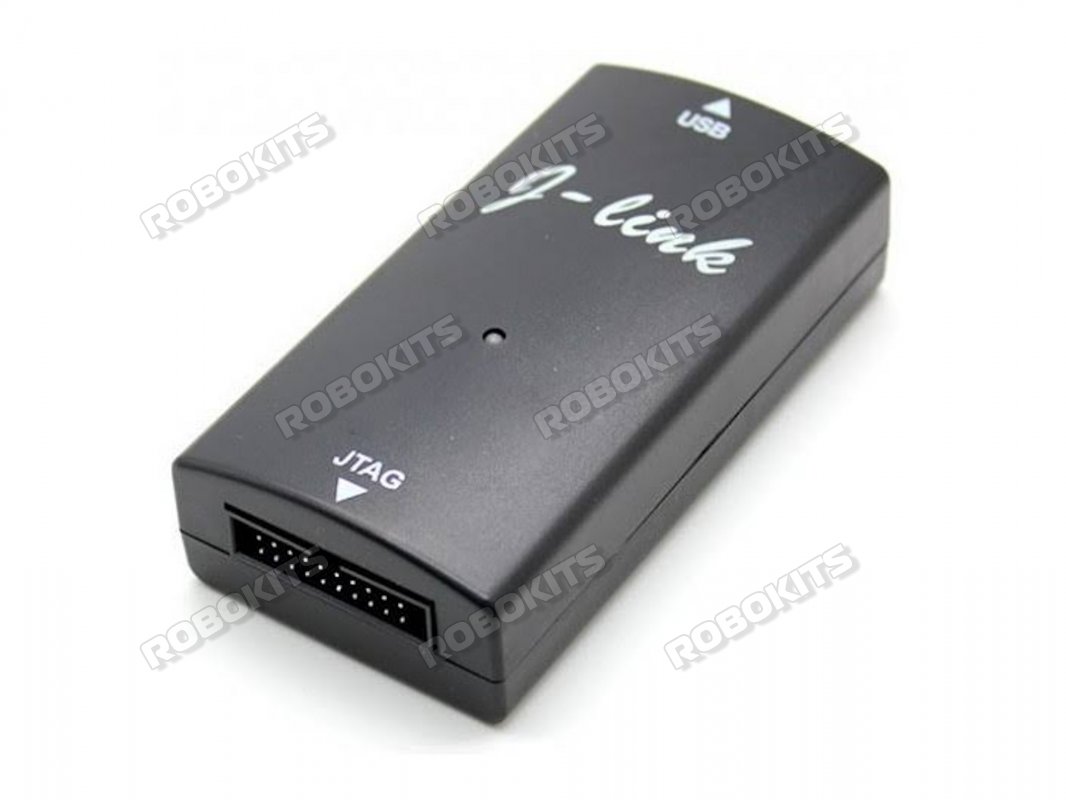 J-Link USB ARM7, ARM9, ARM11, Cortex M3 Debugger - Click Image to Close