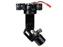 3 Axis Aluminium Brushless Gimbal