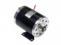 EBIKE DC MOTOR MY1020 24V 2750RPM 500W