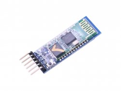 Bluetooth UART module based on HC-05