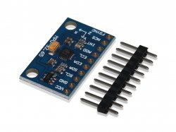 9DOF 3 Axis Accelerometer + Gyroscope + Magnetometer GY-9250