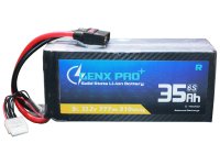 GenX Pro Solid State High Enery Density 22.2V 6S 35000mah 3C/5C Premium Li-ion Battery 310Wh/kg