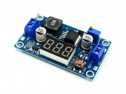 Upgraded XL6009 DC-DC Adjustable Boost Module 5-40V 4A with Digital Display