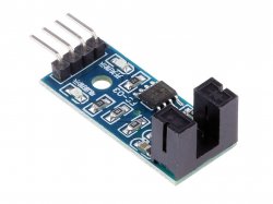 Motor Encoder Light Blocking Sensor Module