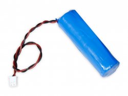 Lithium-Ion Rechargeable Cell 3.7V 2000mAh (2C) Grade-A with Charge Protection