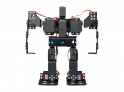 HUMANOID ROBOT DIY KIT – 9DOF compatible with Arduino