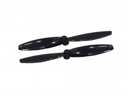 65MM Black Propeller (CW And CCW)