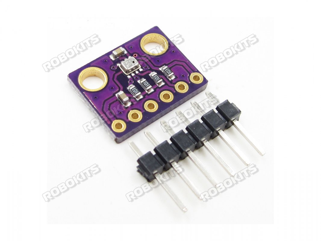 BMP280 Barometer - Precision Atmospheric Pressure Sensor Module - Click Image to Close