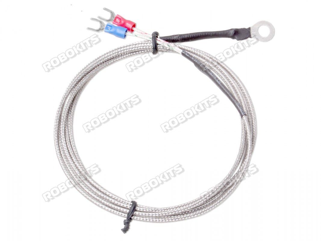 K Type Thermocouple 0-600 Degree - Click Image to Close