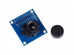OV7670 VGA Sensor/Camera Breakout-Board