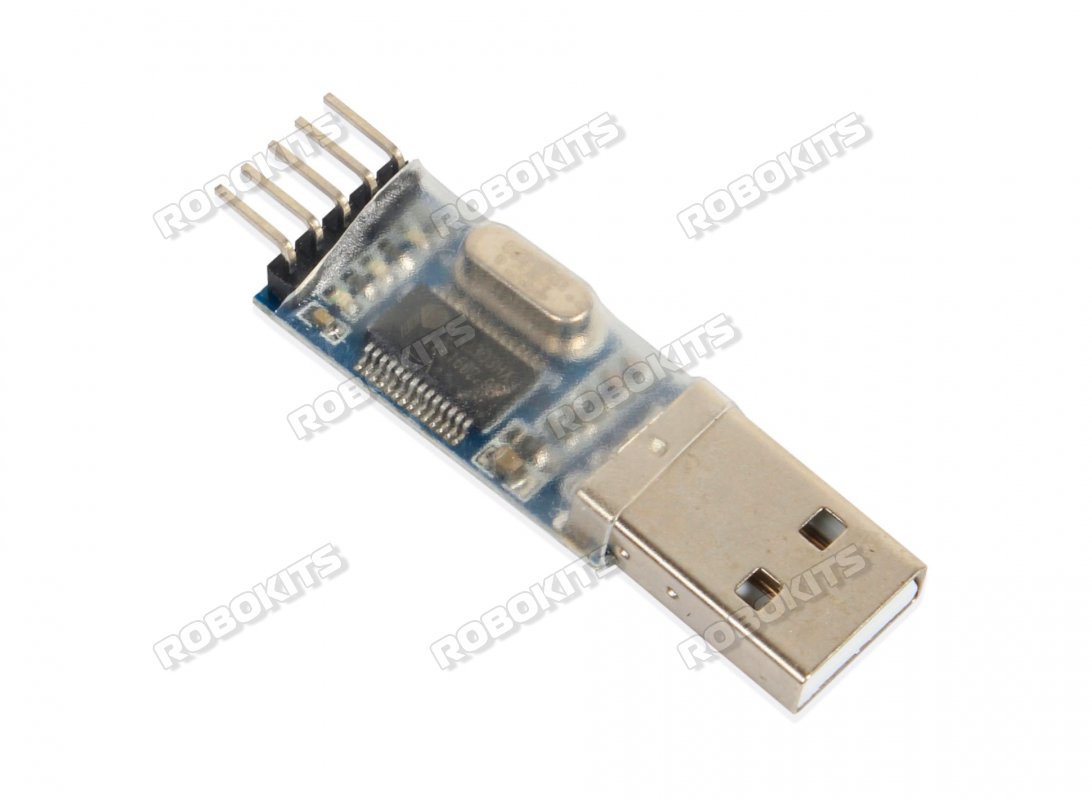 USB To TTL PL2303HX Converter Module - Click Image to Close
