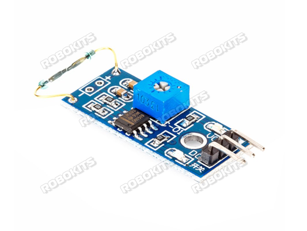 Reed Switch Sensor module - Click Image to Close