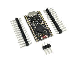 SuperMini nRF52840 Pro Micro Bluetooth LE (BLE) Controller Arduino Compatible