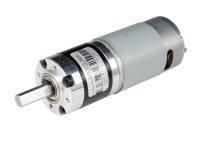 RHINO 24V DC 60RPM 16KGCM IG36 HEAVY DUTY PLANETARY GEARED MOTOR