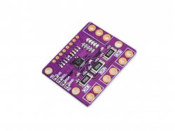 CJMCU-3221 INA3221 Triple-way Low/High Side I2C Output Current/Power Monitor Module