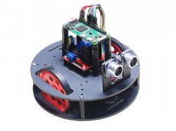 Raspberry Pi Robot Kit