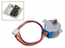 Stepper Motor 5V & ULN2003 Motor Driver Board compatible with Arduino