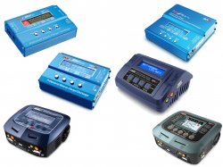 SKYCell Li-ion Battery Chargers