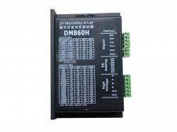DMA860H | MA860H Microstepping Stepper Driver 80VAC or 110VDC 7.2A