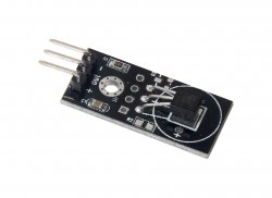 DS18B20 Temperature Sensor Module