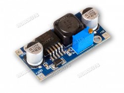 XL6009E1 Step up DC-DC adjustable voltage regulator 5V-32V 4A Output