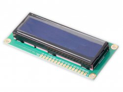 16 X 2 LCD With Backlight