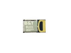 Ultra Wide Band Indoor Positioning Module BU01