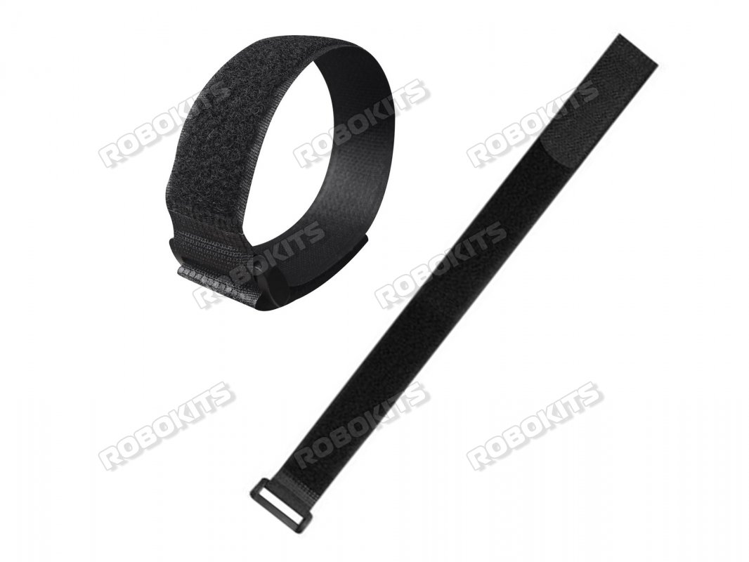30CM Lipo Battery Velcro Strap Belt Reusable Cable Tie - Click Image to Close