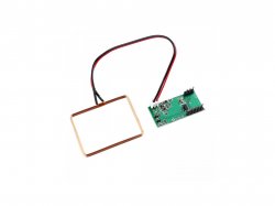 RDM6300 125KHz EM4100 RFID Card ID Reader Module Range 5cm Range