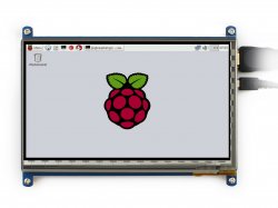 Raspberry Pi HDMI 7 Inch LCD Capacitive Touchscreen 10point Touch 800 x 480