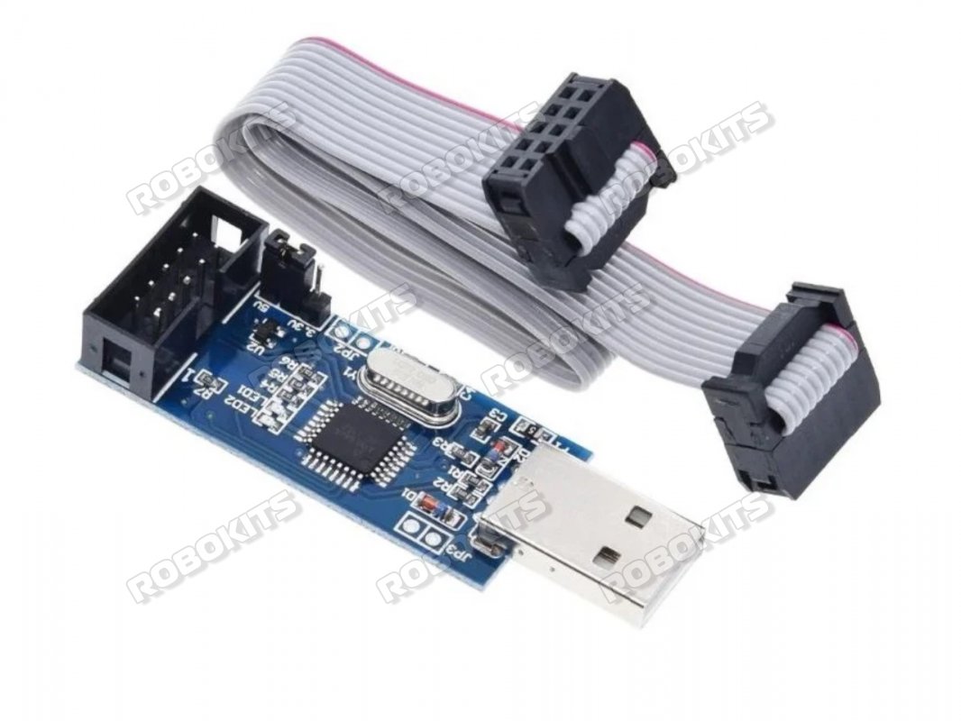 AVR/8051 USBASP compatible ISP Programmer - Click Image to Close