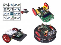 Absolute Beginner Robot Kit