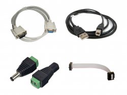 Cables & Connectors