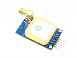 GPS Module NEO-6M uBLOX with Micro Usb Interface