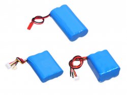 Customized Li-Ion Battery Pack