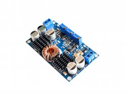 LTC3780 Buck-Boost Automatic Adjustable Step Down / Up Regulator Charging Module 80W 10A Input 5-32VDC Output 1-30VDC