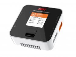 ISDT Q6 Nano 200W 8A Smart Balance Charger for 1-6S LiPo Battery (Original)