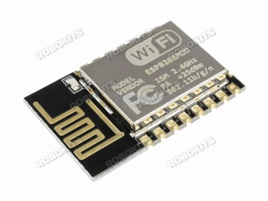ESP8266 WiFi Serial module ESP-12E for IOT and other application - Click Image to Close